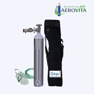 Portable Oxygen Cylinder